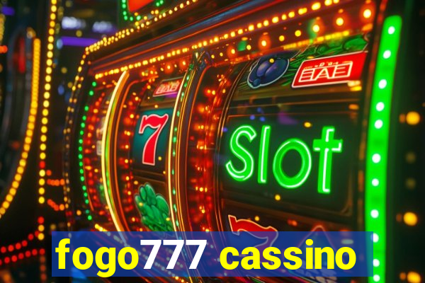 fogo777 cassino